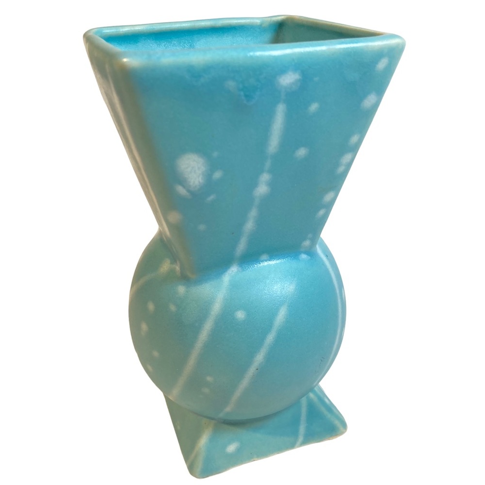 Vintage Mccoy Vase